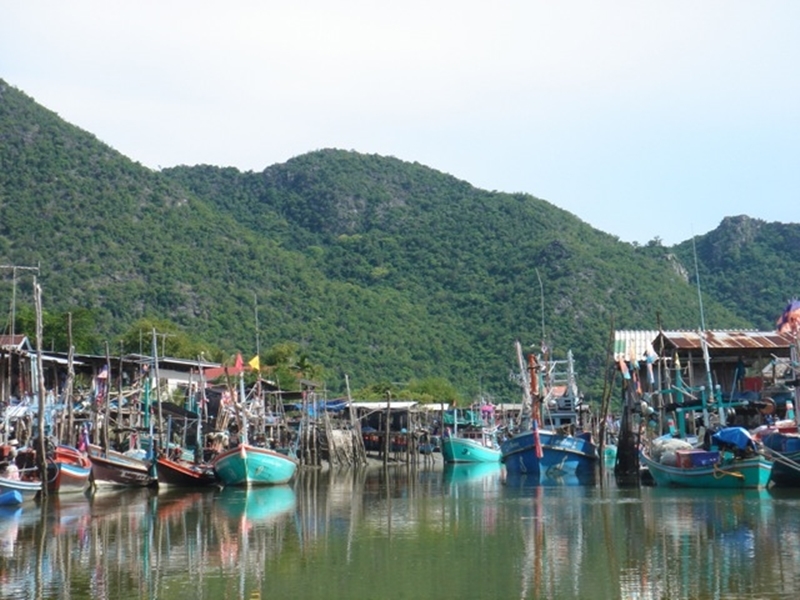 Sam Roi Yod National Park Incl.Trsf