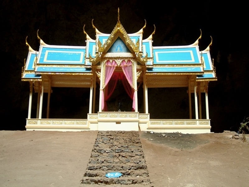 Sam Roi Yod National Park Incl.Trsf