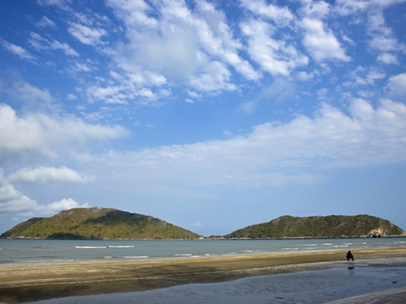 Sam Roi Yod National Park Incl.Trsf