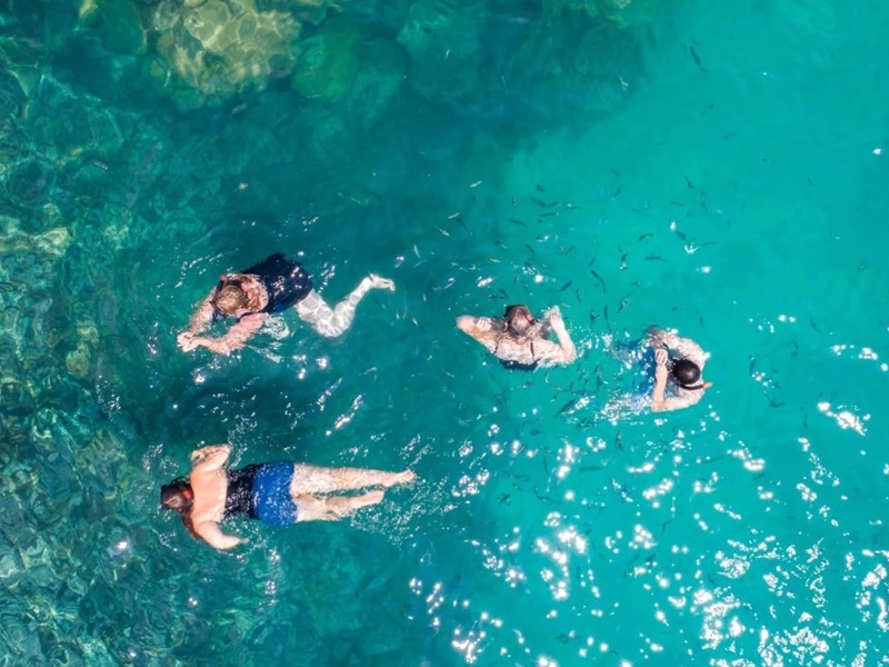 Koh Taen Exploration