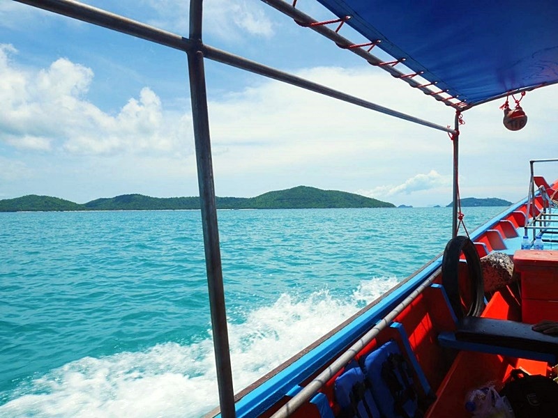 Koh Taen Exploration