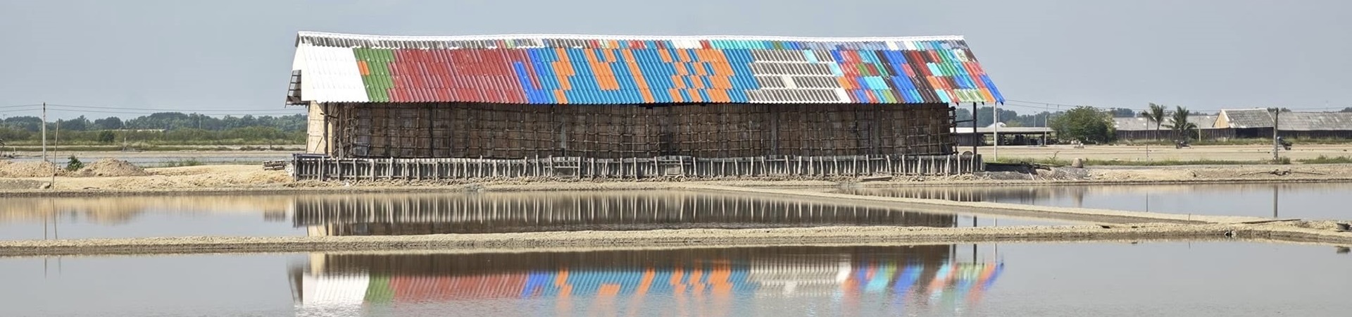 Image of Scenic Drive & Salt Flat Discovery