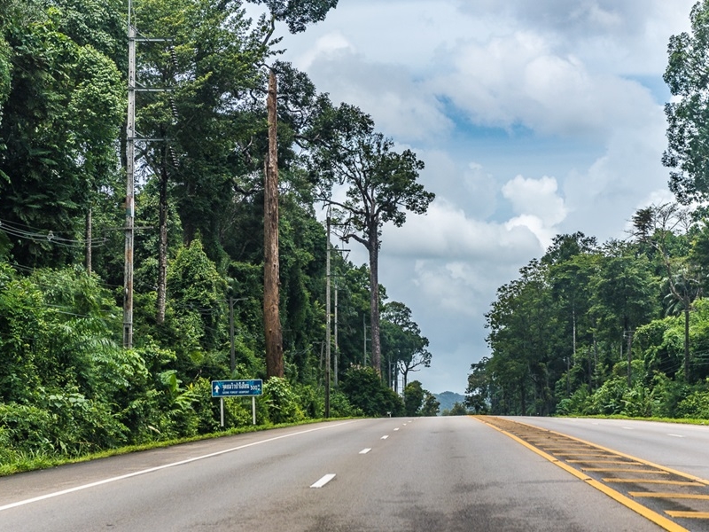 Sightseeing Krabi to Phuket by Road