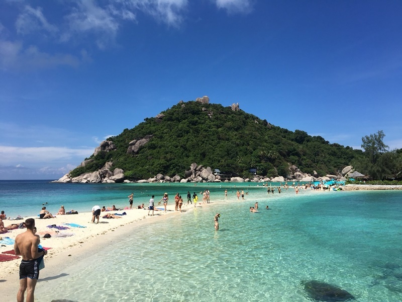 Snorkel Picture-Perfect Koh Tao & Koh Nangyuan by SB