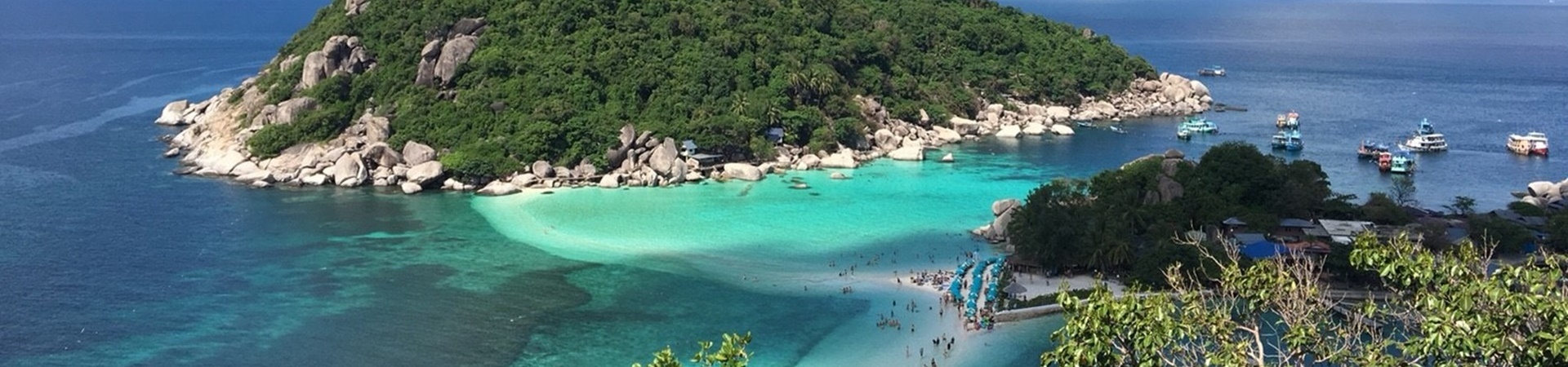 Image of Snorkel Picture-Perfect Koh Tao & Koh Nangyuan by SB