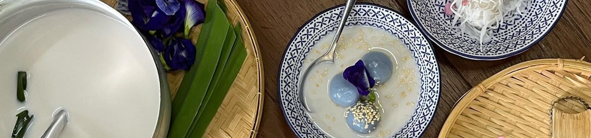 Image of Thai Dessert Workshop at Private Garden