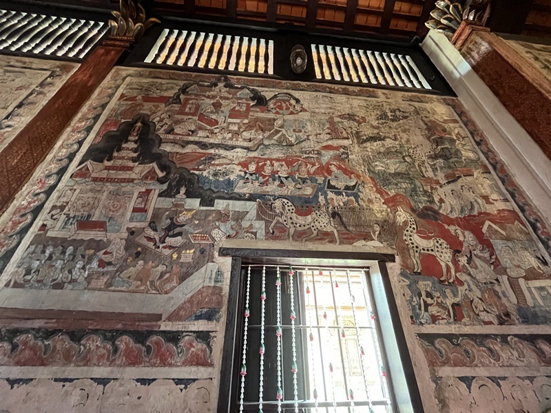 The Art of Thai Flag and Lantern Crafting