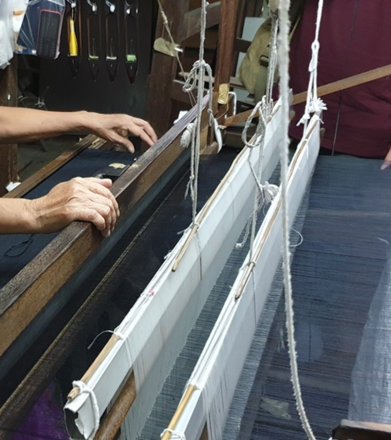 The Art & Silk Route of Jim Thompson