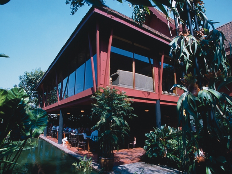 The Art & Silk Route of Jim Thompson