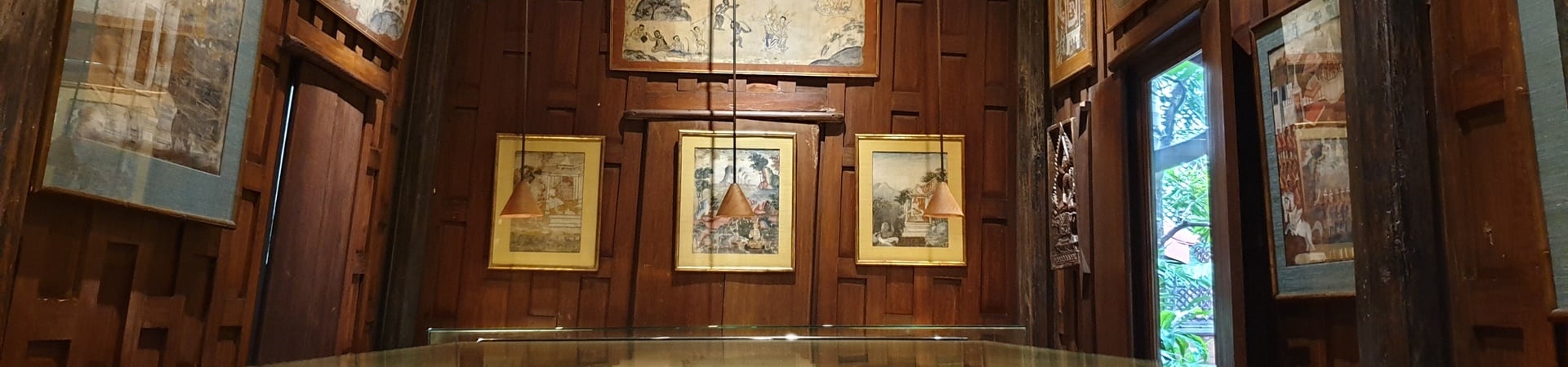Image of The Art & Silk Route of Jim Thompson