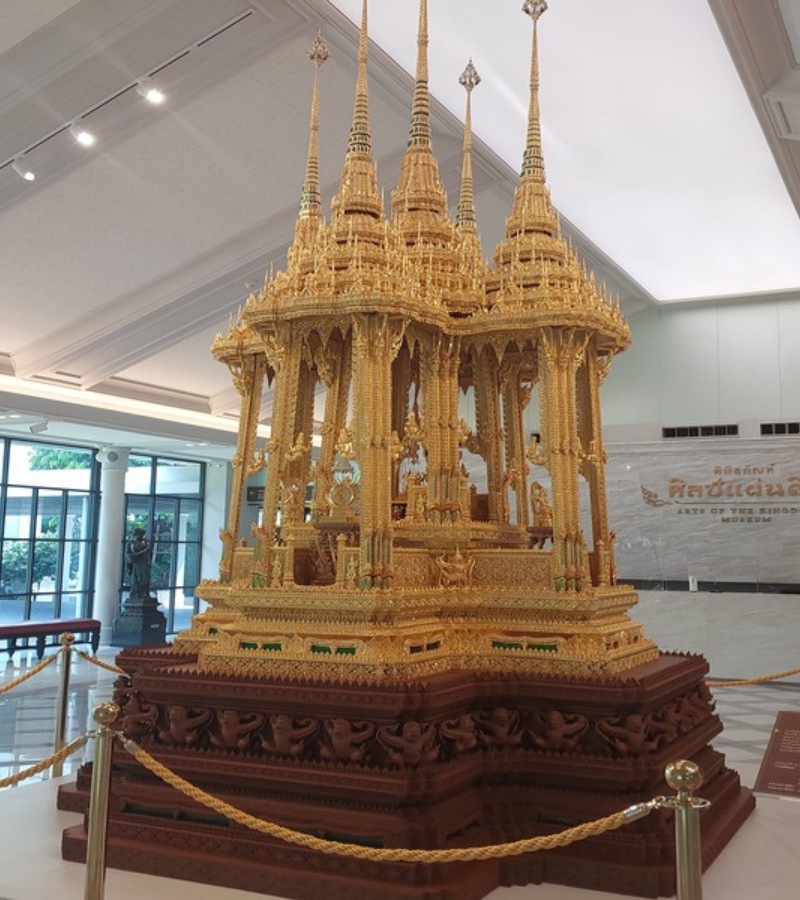 The Kingdom of Ayutthaya