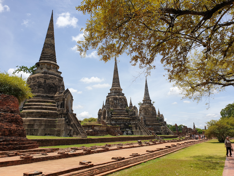 The Kingdom of Ayutthaya