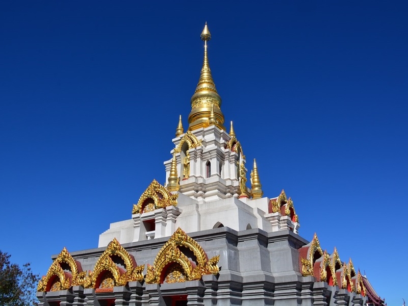 The Marvelous Monastery (Pick up in City)