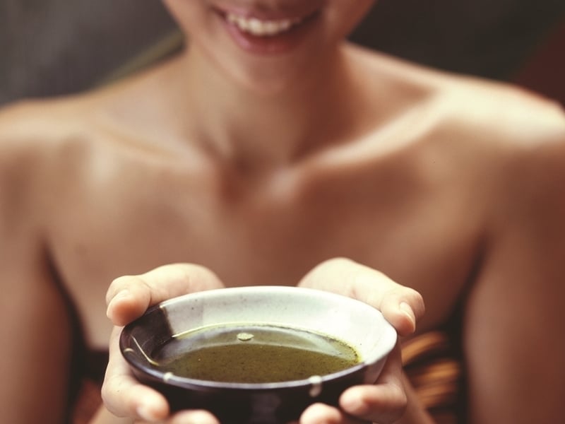 The Miracle of Pure Gold Spa Package