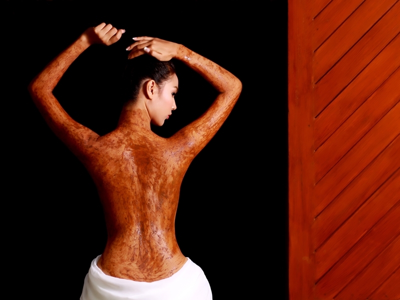 The Miracle of Pure Gold Spa Package