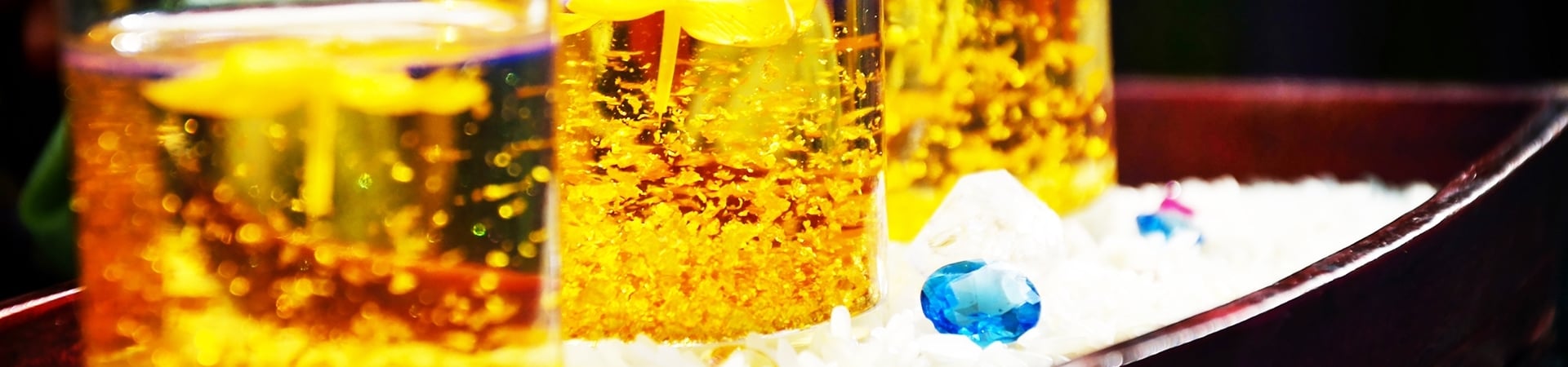 Image of The Miracle of Pure Gold Spa Package