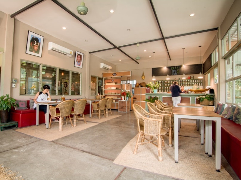 The Monsoon Tea House