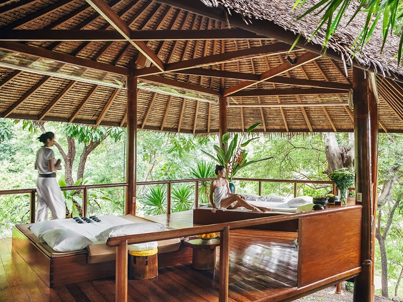 The Ultimate Samui Spa Experience