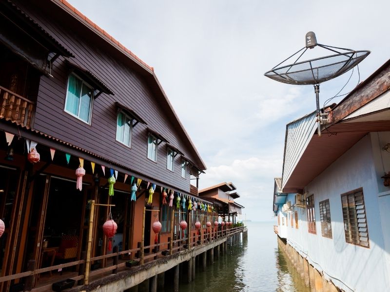 Tung Yee Peng & Old town (Join in Tour)