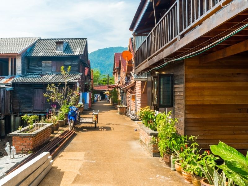 Tung Yee Peng & Old town (Join in Tour)