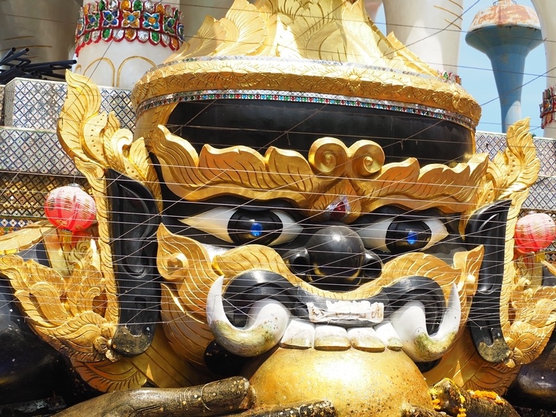 Unseen Khlong Thonburi