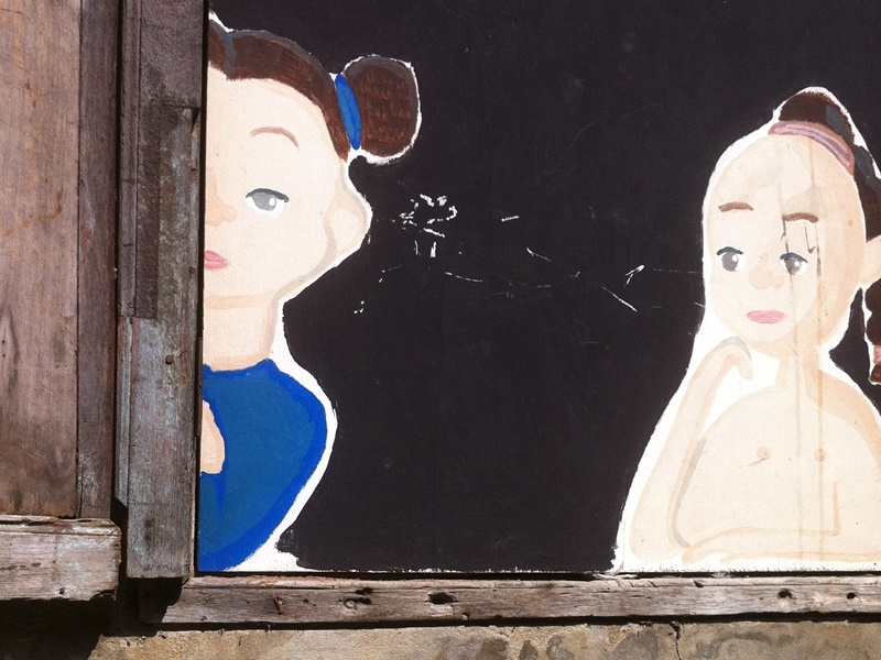 Urban Heritages Collide