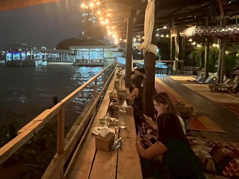 Urban Palette : Bangkok After Dark