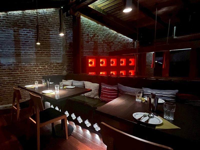 Urban Palette : Bangkok After Dark