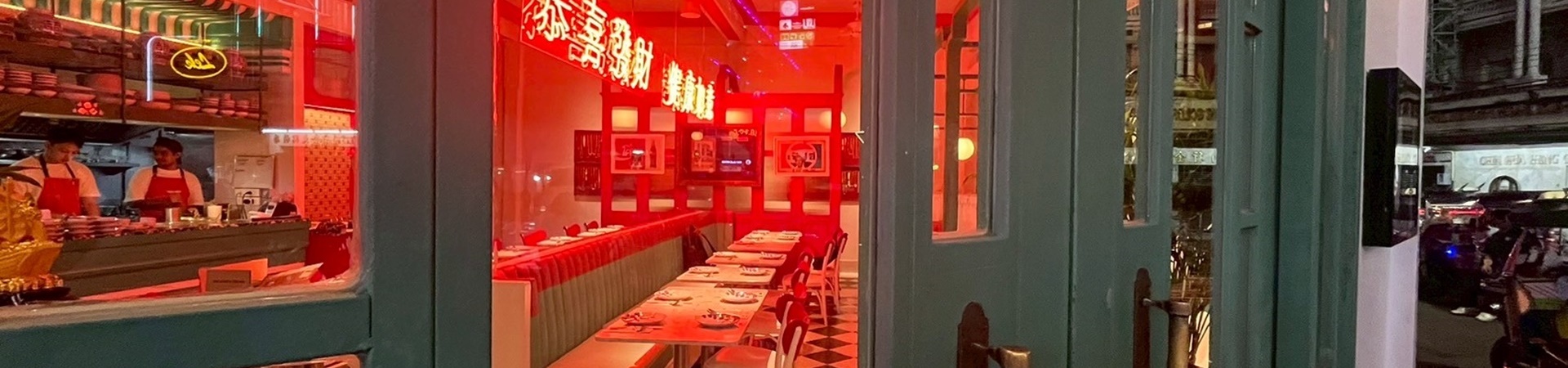 Image of Urban Palette : Bangkok After Dark