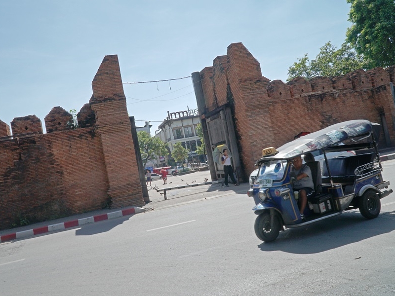 Vespa Adventure Chiang Mai Countryside Explorer Incl.Trsf