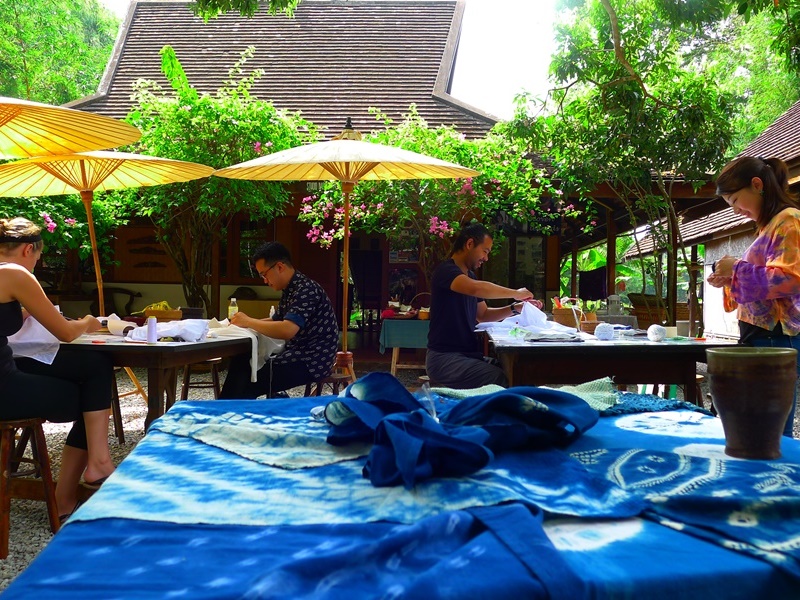 Visit Patricia Cheesman at Studio Naenna