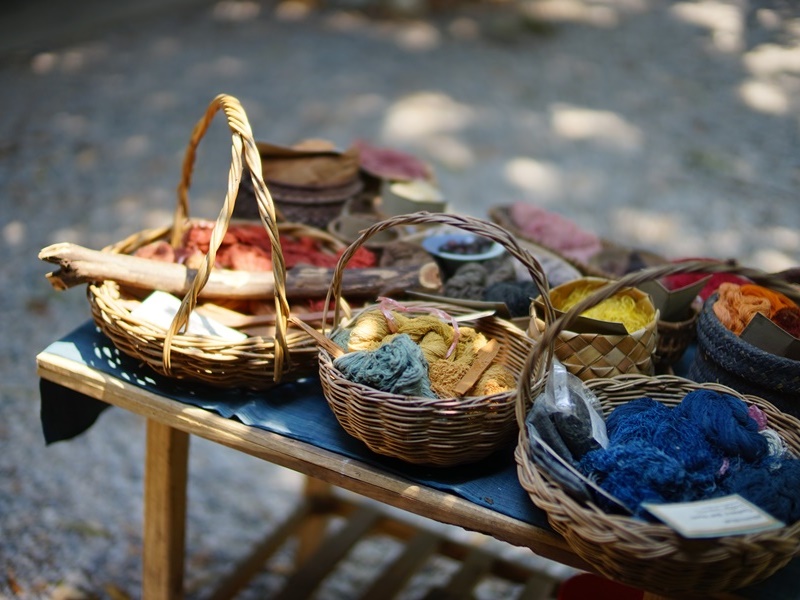 Visit Patricia Cheesman at Studio Naenna