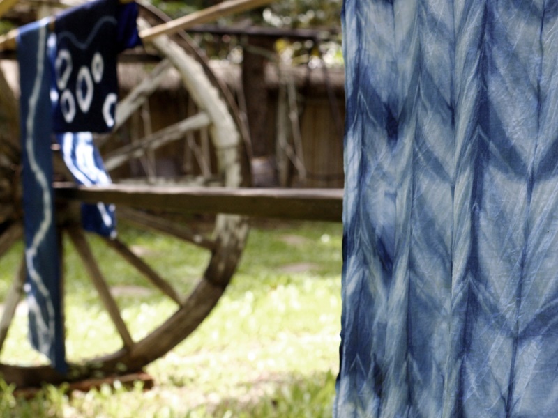 Visit Patricia Cheesman at Studio Naenna