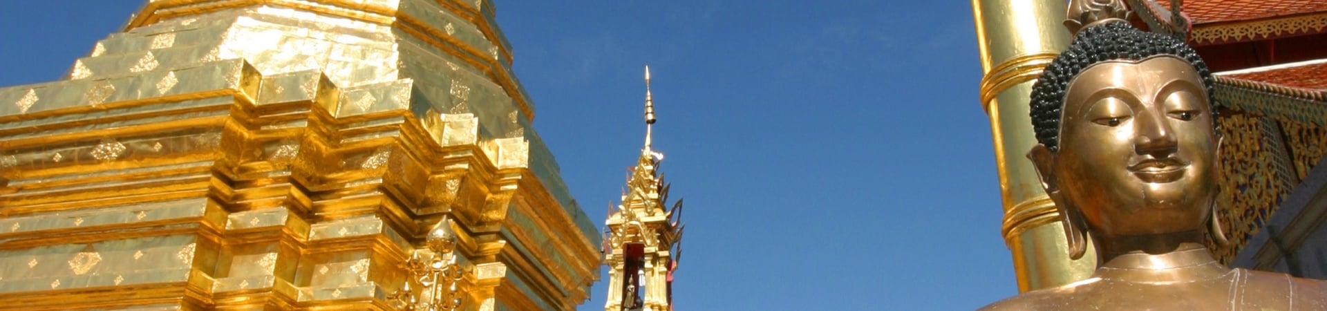 Image of Wat Phra That Doi Suthep & City Temples