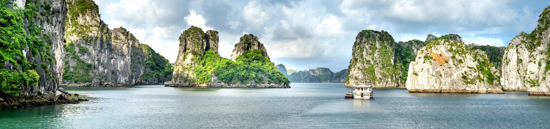 Image of A Day Cruise Halong Bay (SIC)