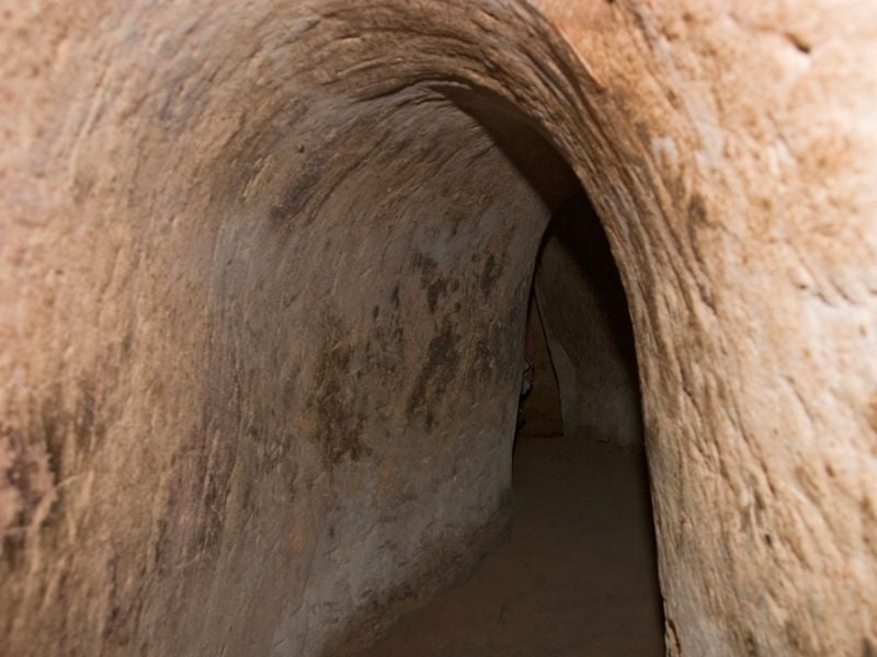 A Day Cu Chi Tunnels & Ho Chi Minh City