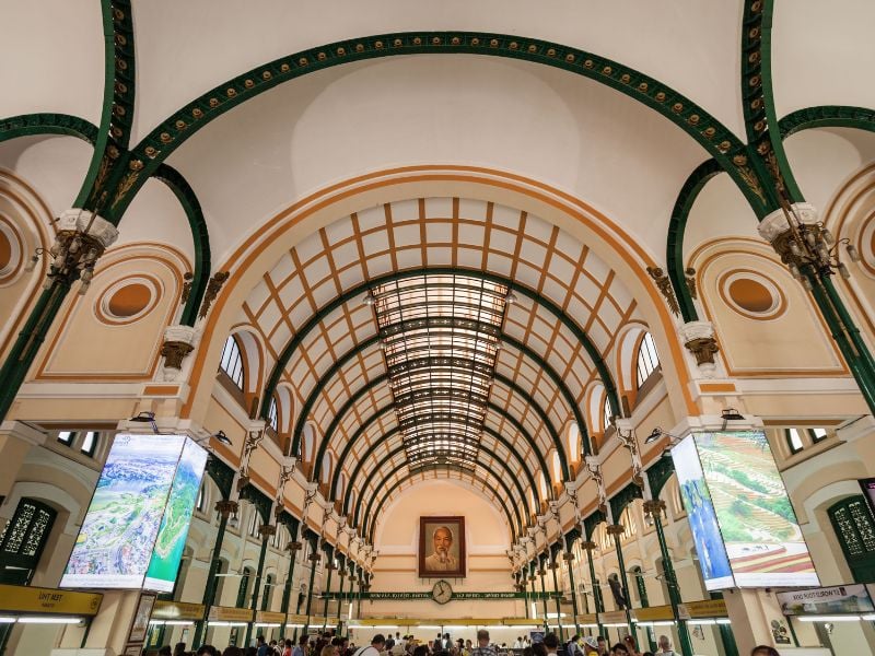 A Day Cu Chi Tunnels & Ho Chi Minh City