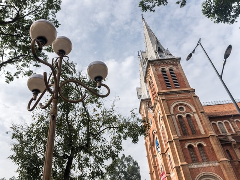 A Day Ho Chi Minh City