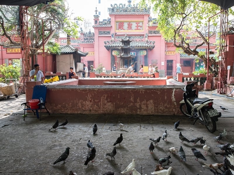 A Day Ho Chi Minh City