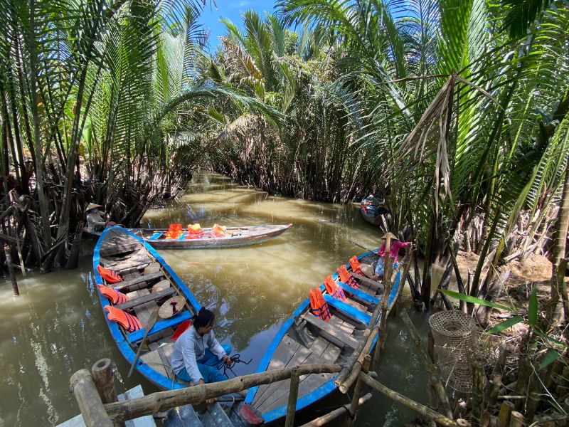 A Day in Cai Thia - Cai Be