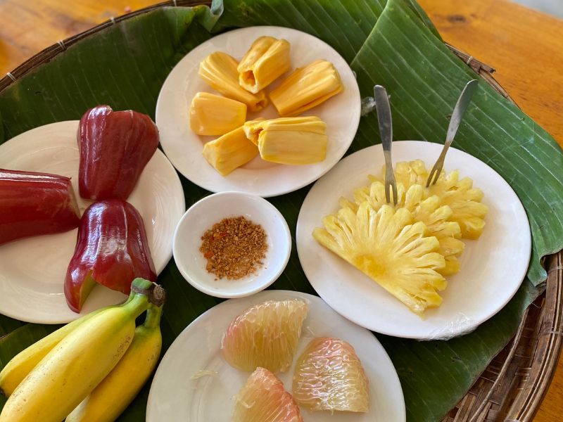 A Day in Cai Thia - Cai Be