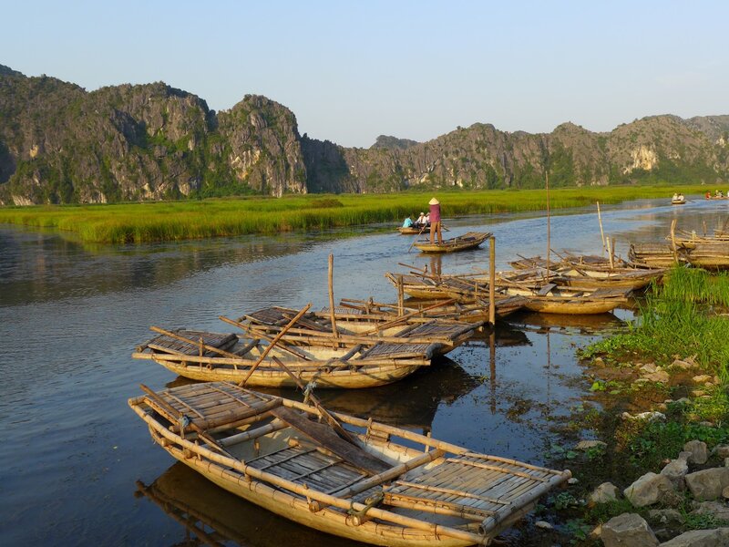 Authentic Ninh Binh & Tam Coc Discovery