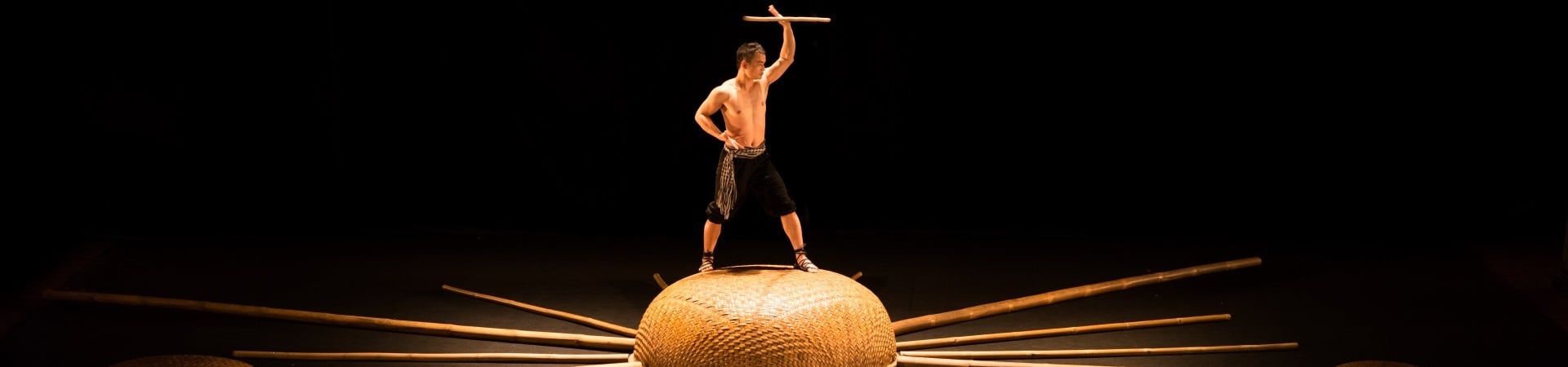 Image of Cultural Show At The Saigon Opera House
