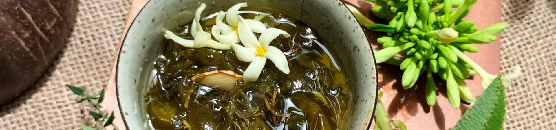 Image of Aromatic Flavors: Discover the Power of Herbs