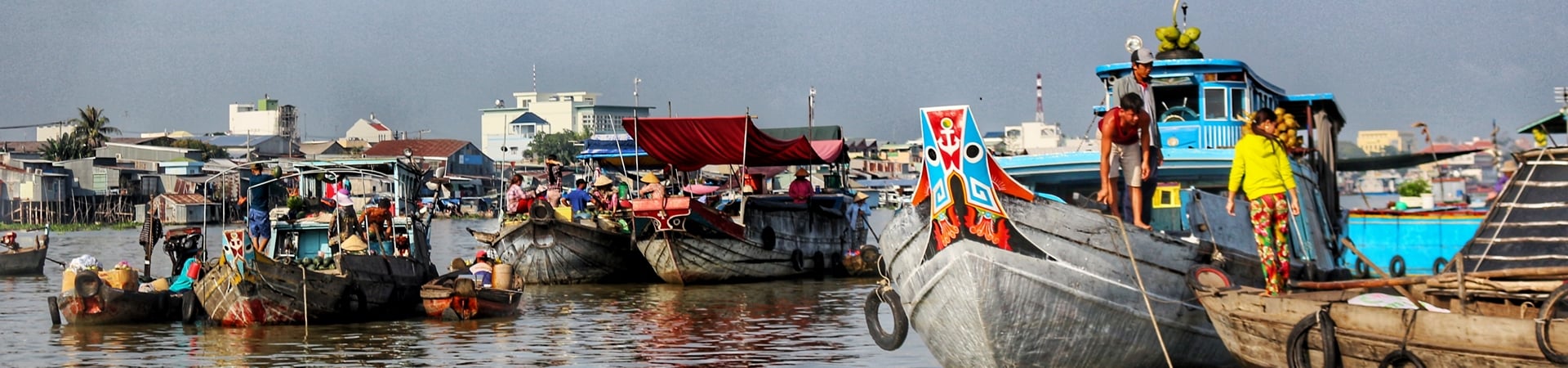 Image of In-depth Agricultural Life in Cai Be