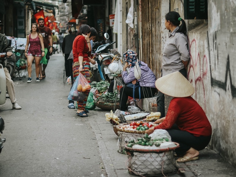 Authentic Life of Hanoi