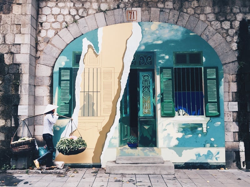 Authentic Life of Hanoi