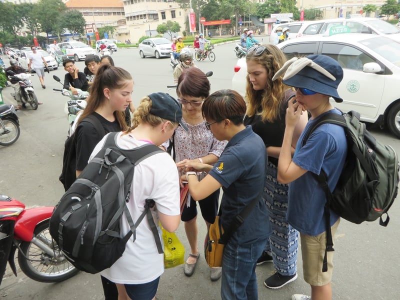 Ben Thanh Market Discovery Challenge