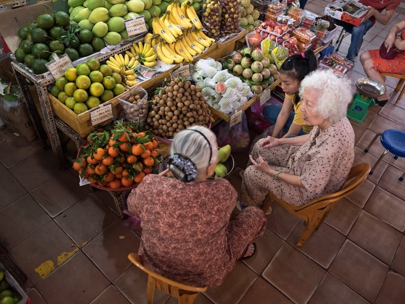 Ben Thanh Market Discovery Challenge
