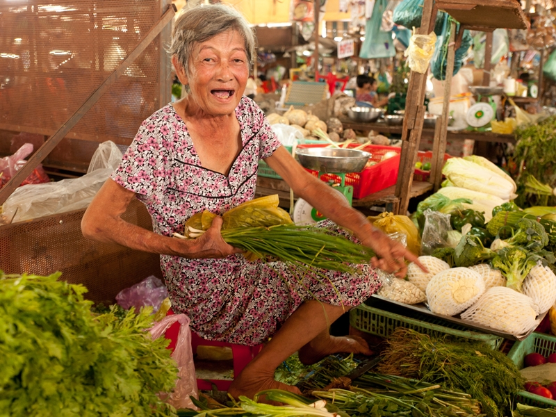 Ben Thanh Market Discovery Challenge